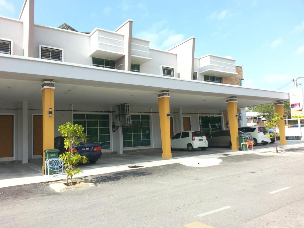 Golden Guest House 콴탄 외부 사진