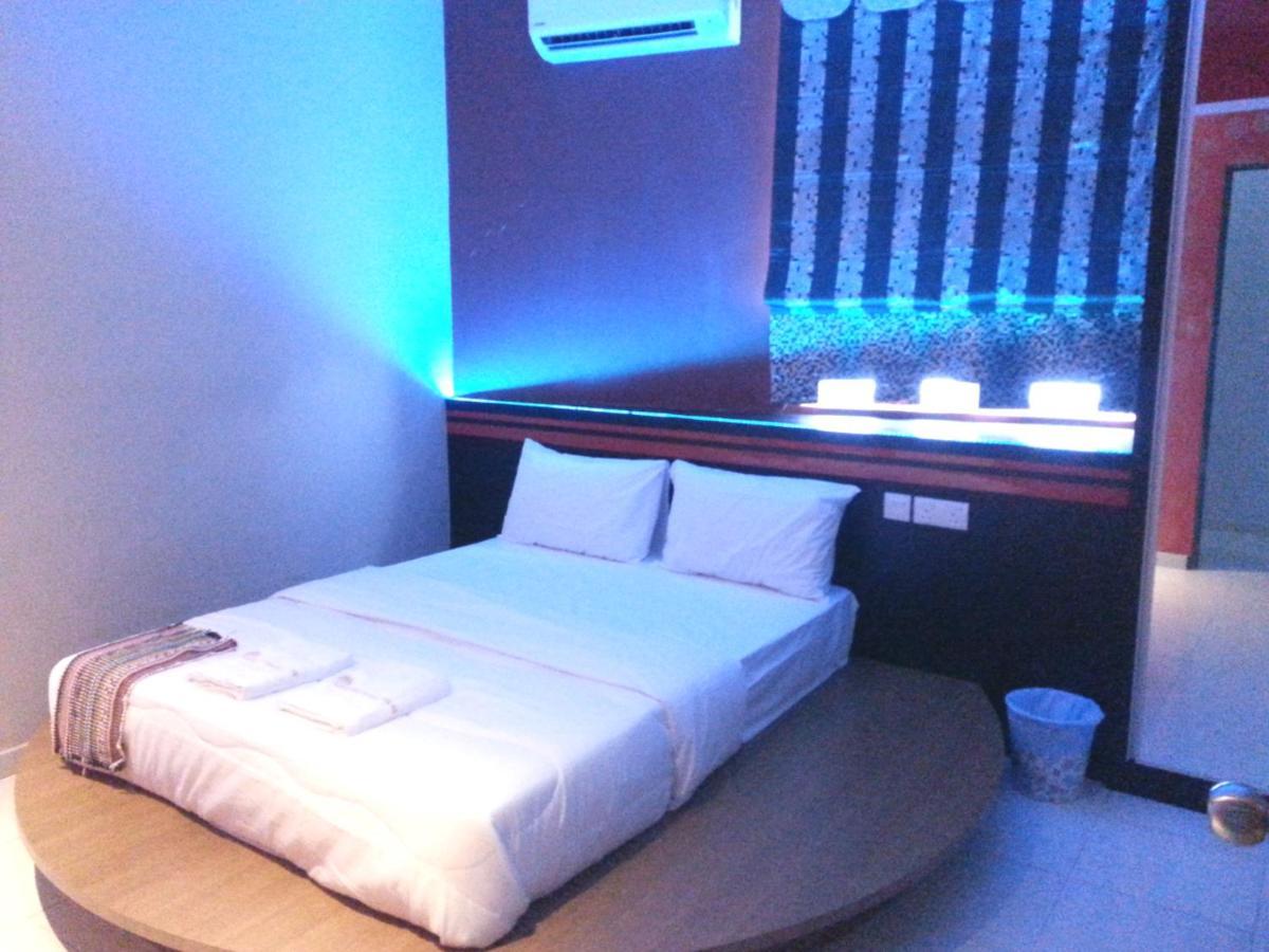 Golden Guest House 콴탄 외부 사진