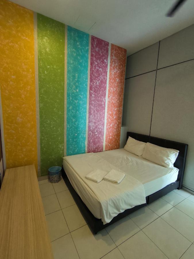 Golden Guest House 콴탄 외부 사진