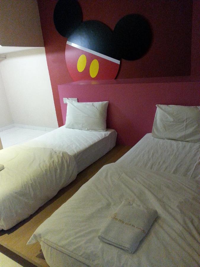 Golden Guest House 콴탄 외부 사진