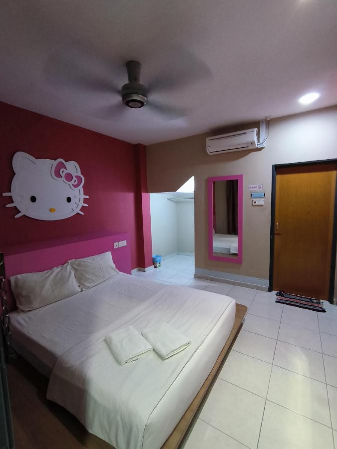 Golden Guest House 콴탄 외부 사진