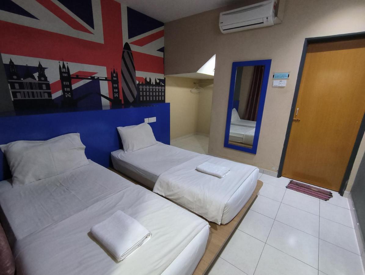 Golden Guest House 콴탄 외부 사진